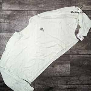 Flirtitude Cropped Long Sleeve Top Size XS